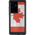 Canada Flag Distressed Galaxy S24 Ultra Waterproof Case